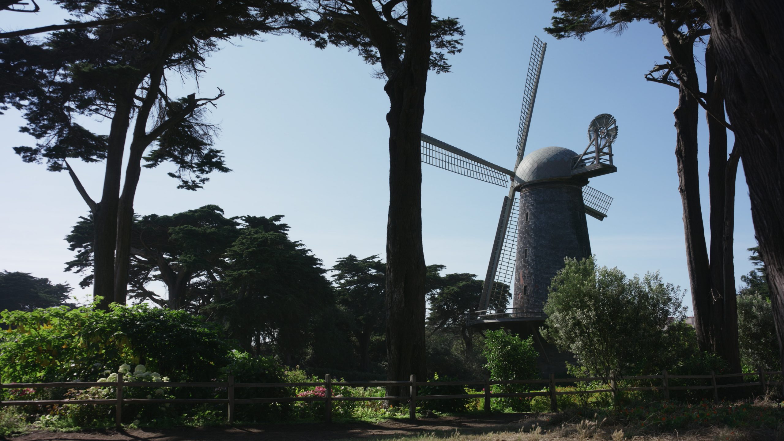 Golden Gate Park Windmill scaled