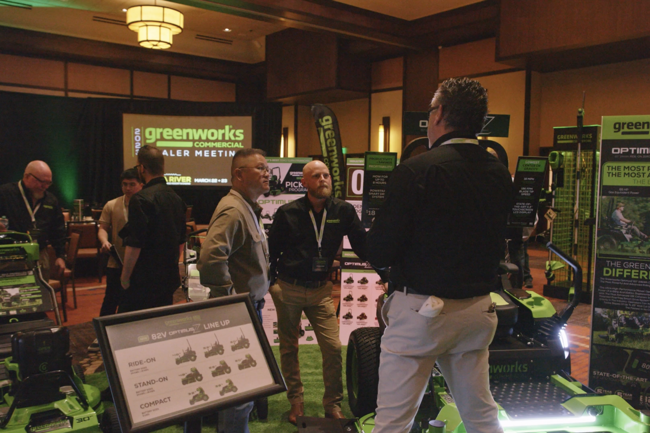 Greenworks 2023 Expo scaled uai